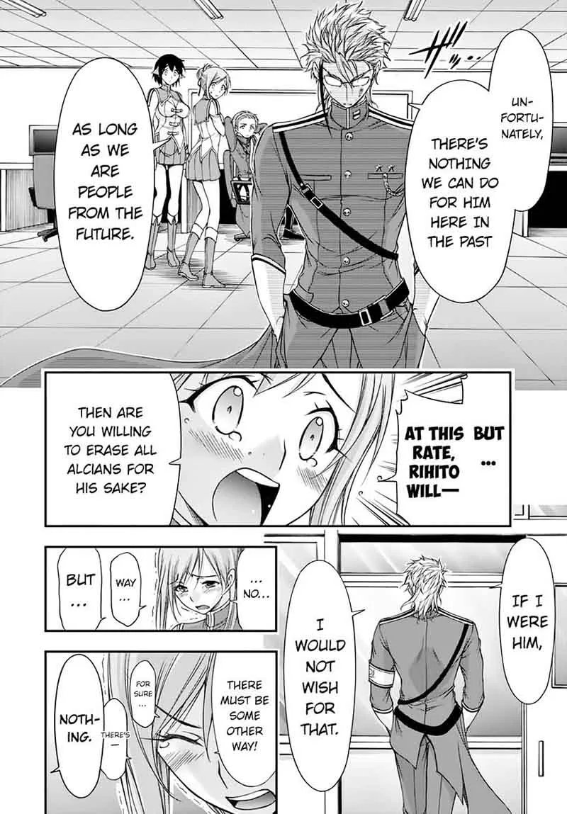 Plunderer Chapter 21 page 40