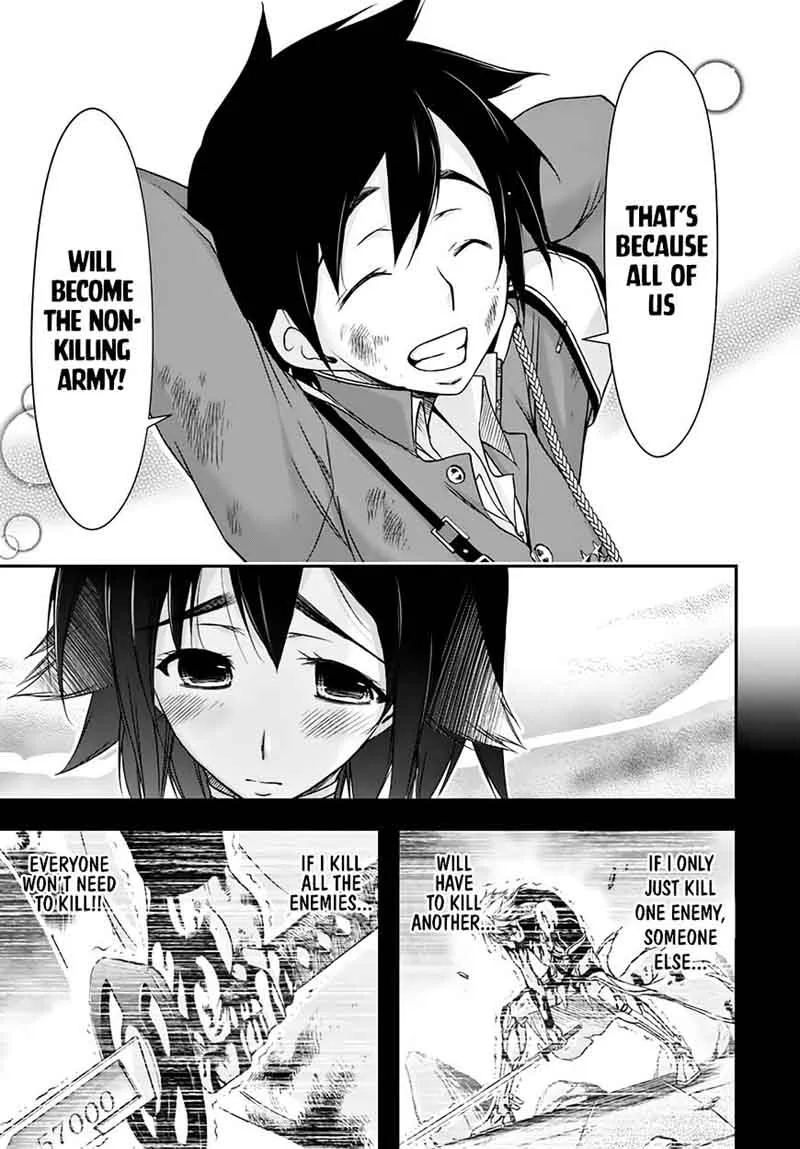 Plunderer Chapter 22 page 33