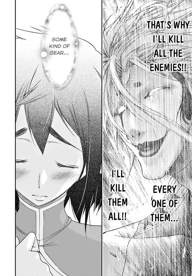 Plunderer Chapter 22 page 34