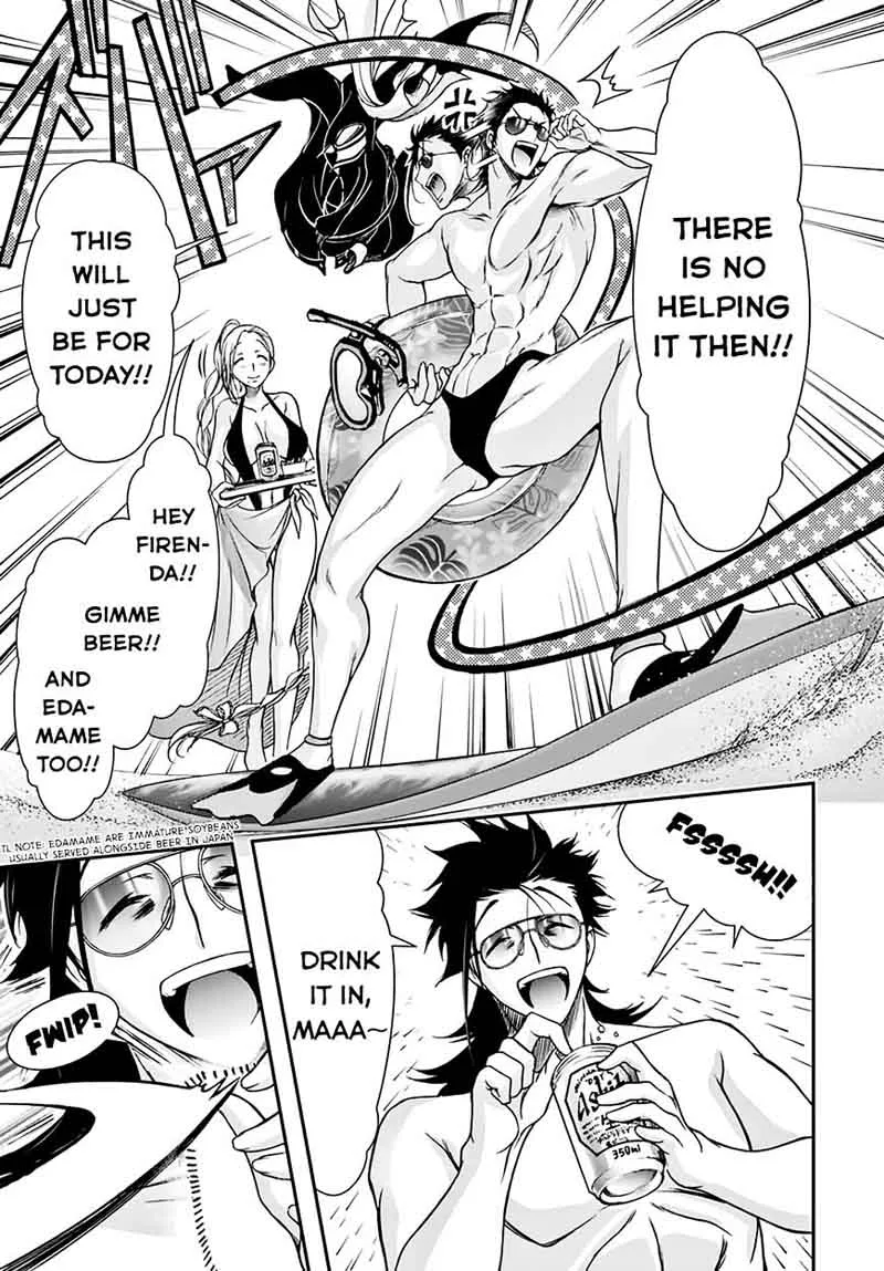 Plunderer Chapter 22 page 6