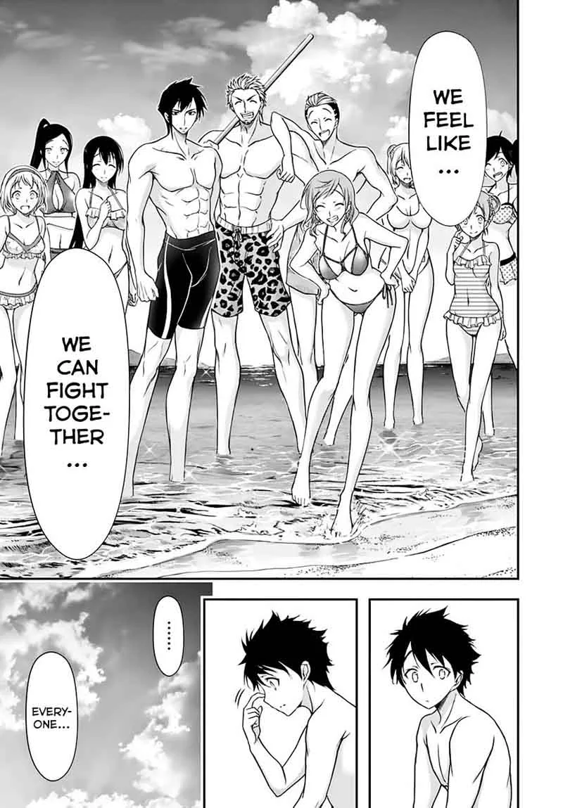 Plunderer Chapter 22 page 11