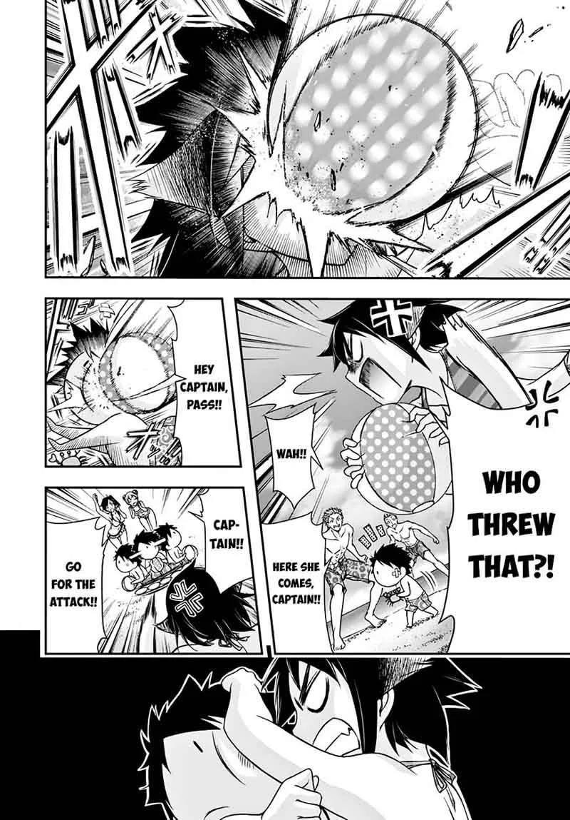 Plunderer Chapter 22 page 8