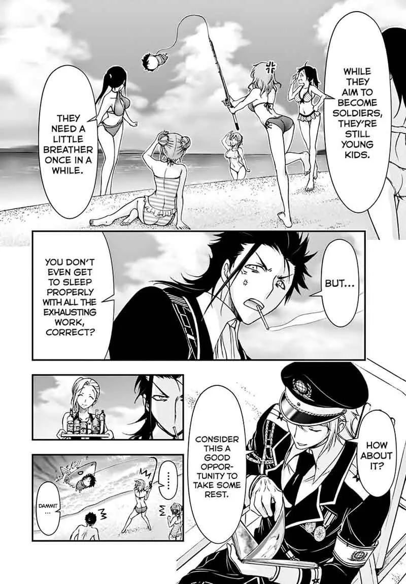 Plunderer Chapter 22 page 5