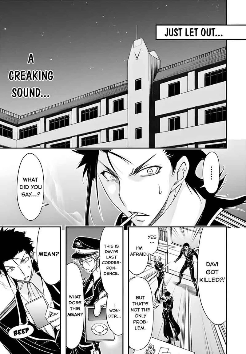 Plunderer Chapter 22 page 35