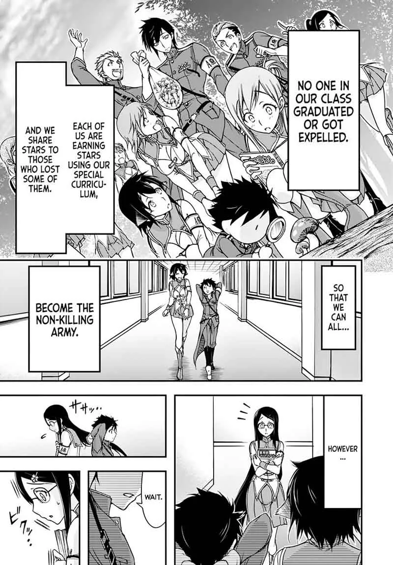 Plunderer Chapter 22 page 17
