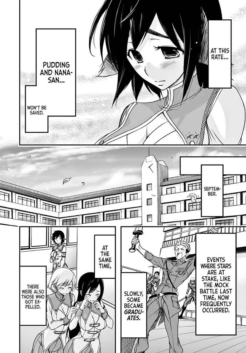 Plunderer Chapter 22 page 16