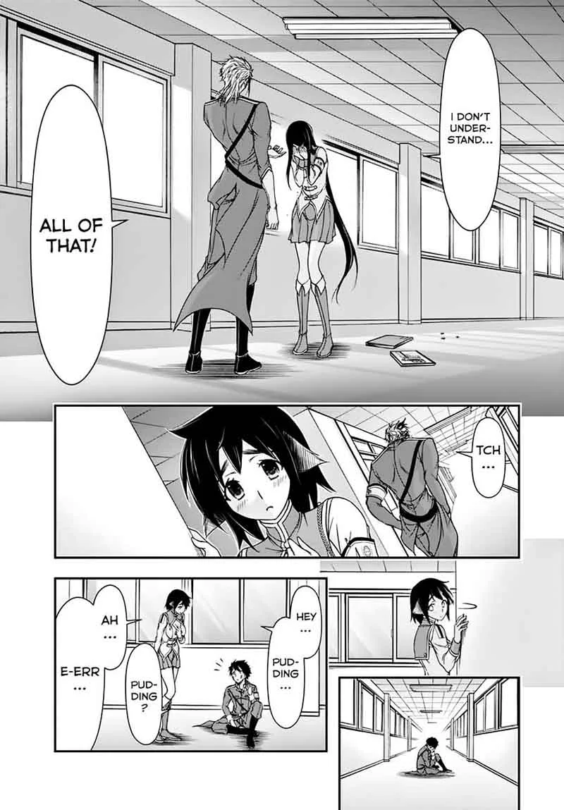 Plunderer Chapter 22 page 31
