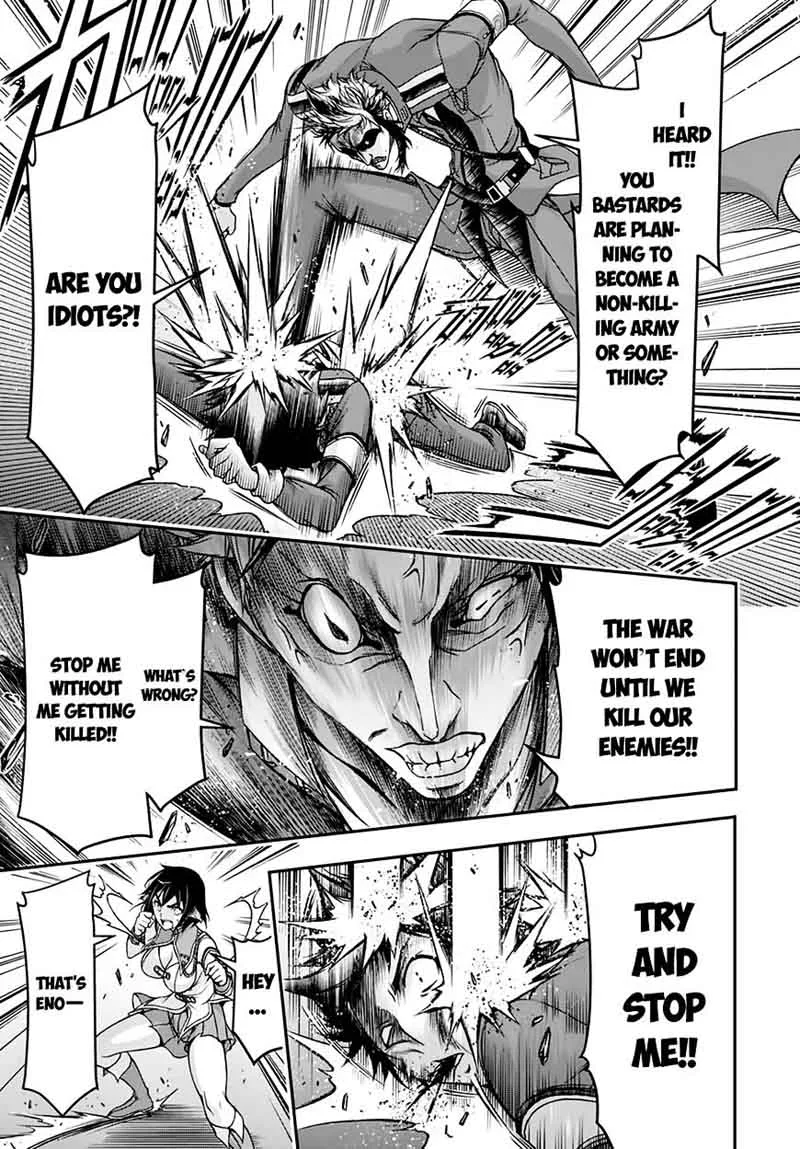 Plunderer Chapter 22 page 23