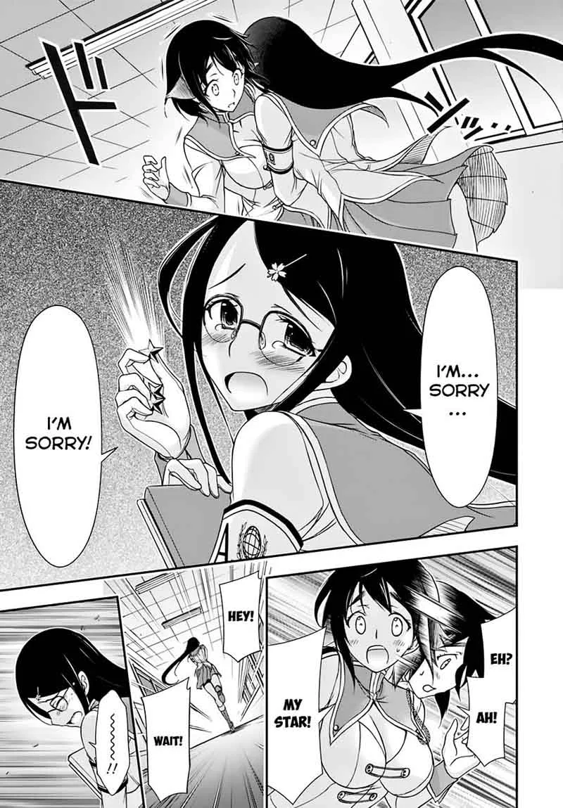 Plunderer Chapter 22 page 25