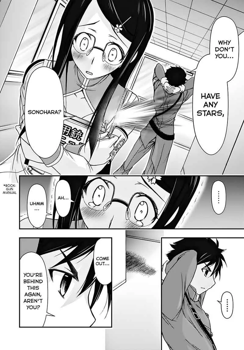 Plunderer Chapter 22 page 18