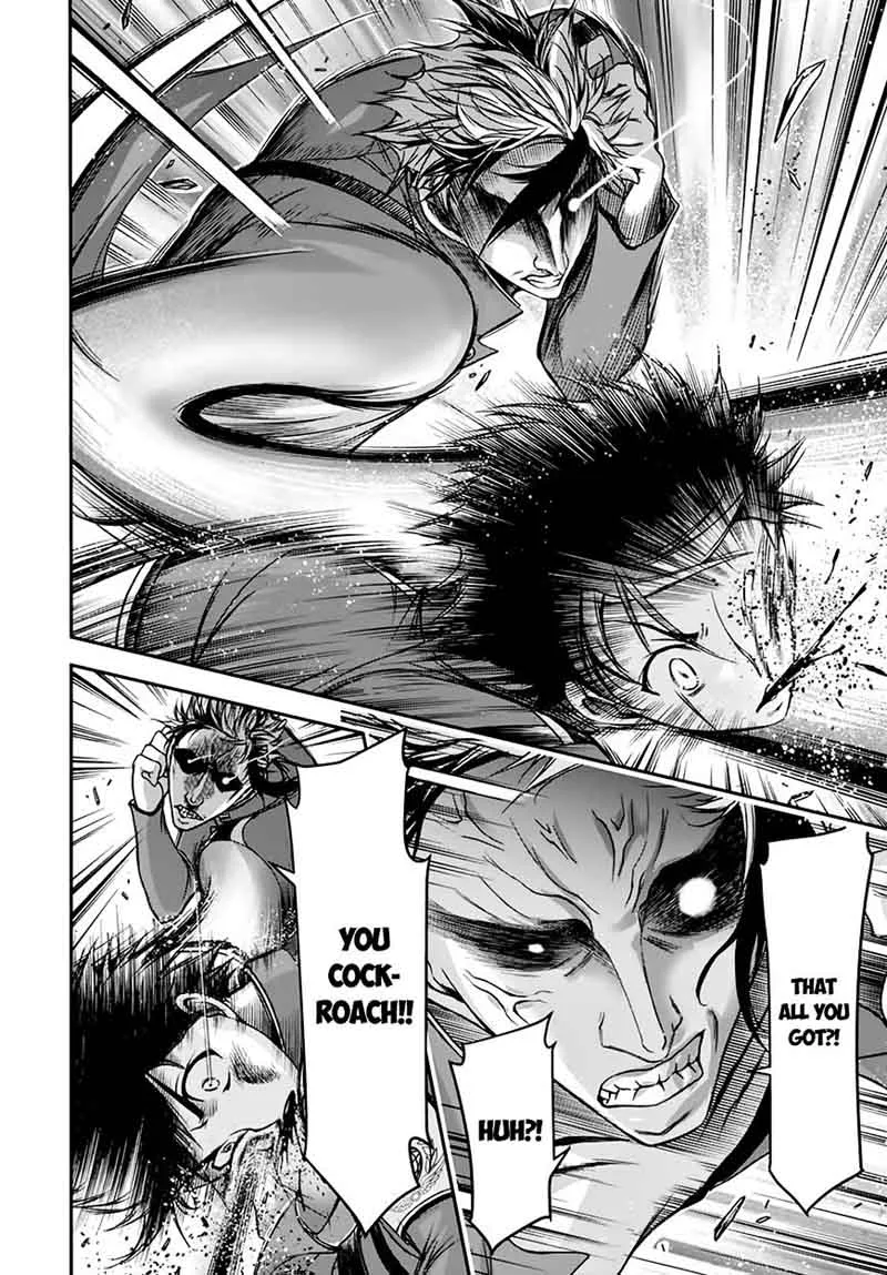Plunderer Chapter 22 page 22