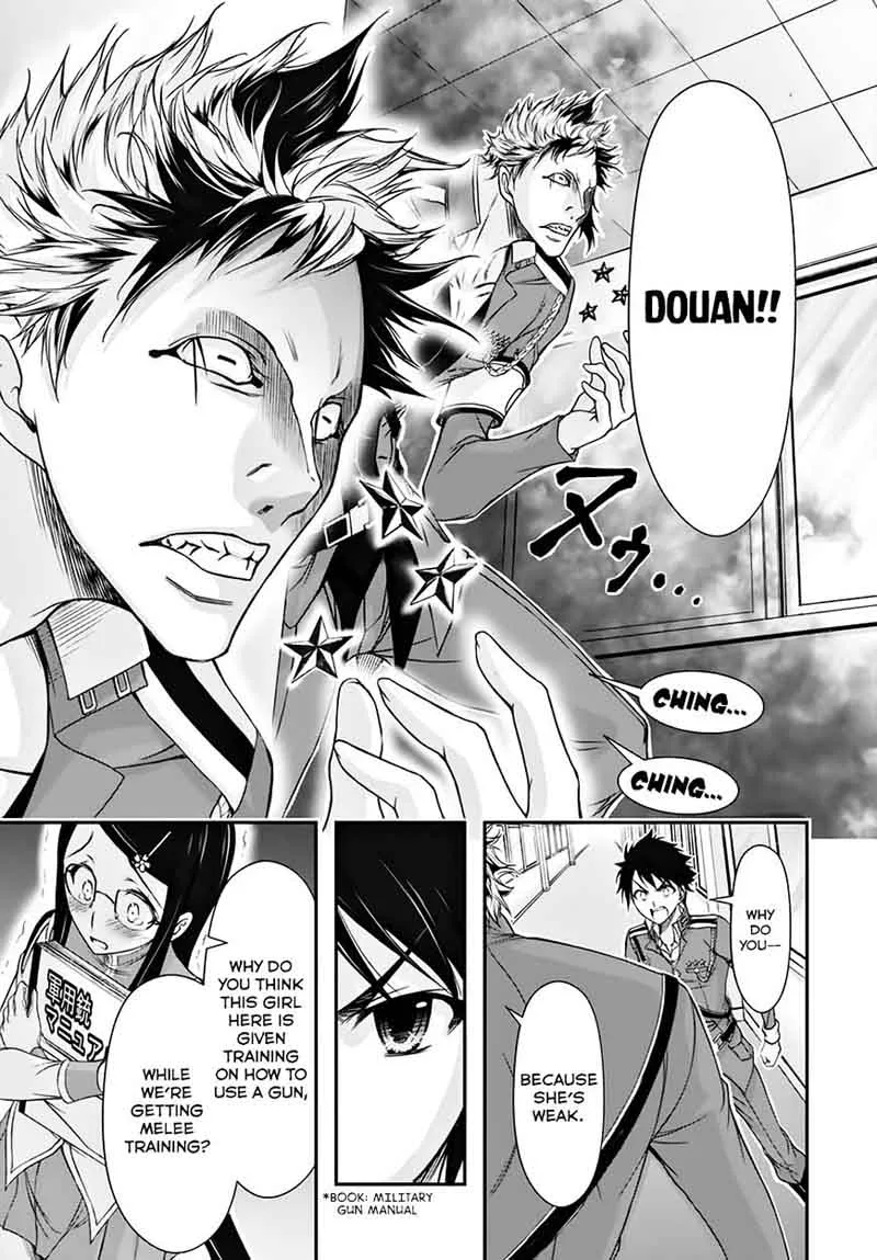 Plunderer Chapter 22 page 19
