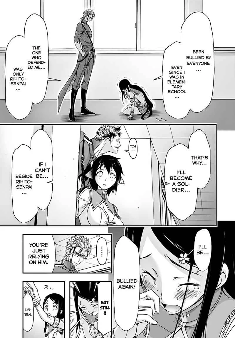 Plunderer Chapter 22 page 29