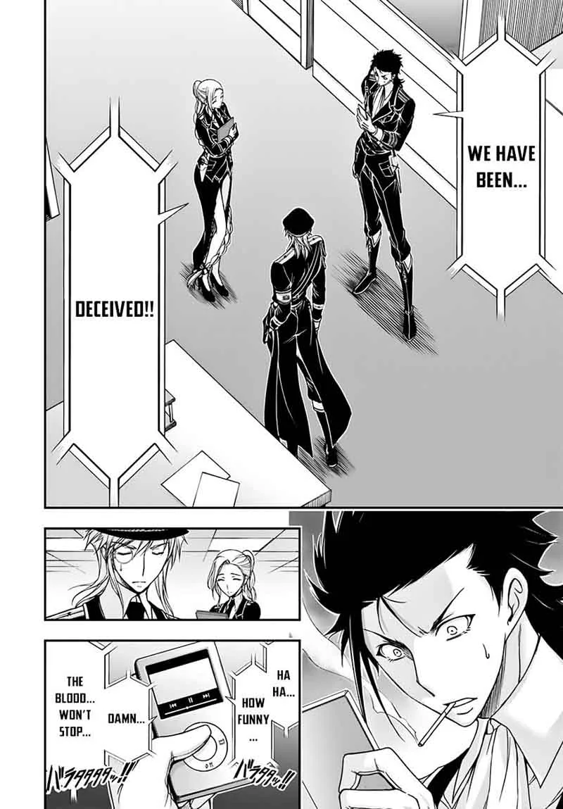 Plunderer Chapter 22 page 36