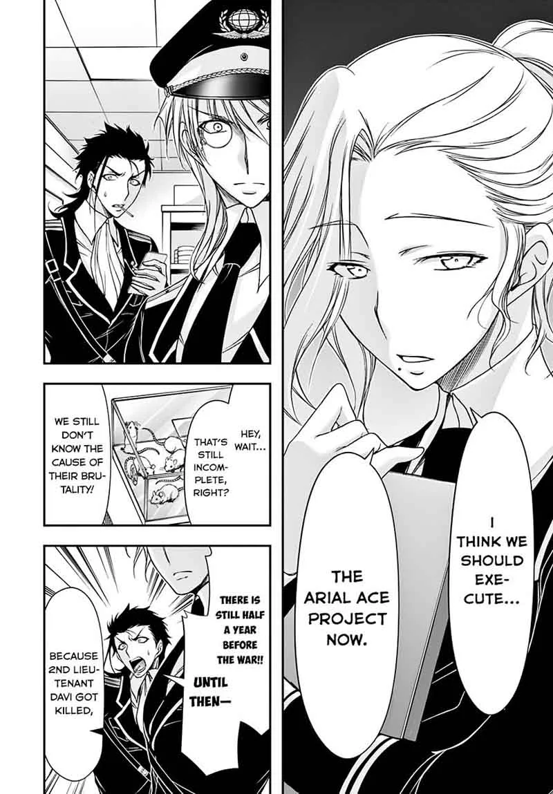Plunderer Chapter 22 page 38