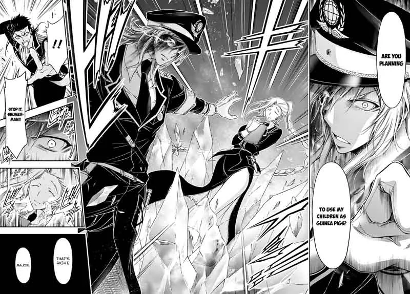Plunderer Chapter 22 page 40