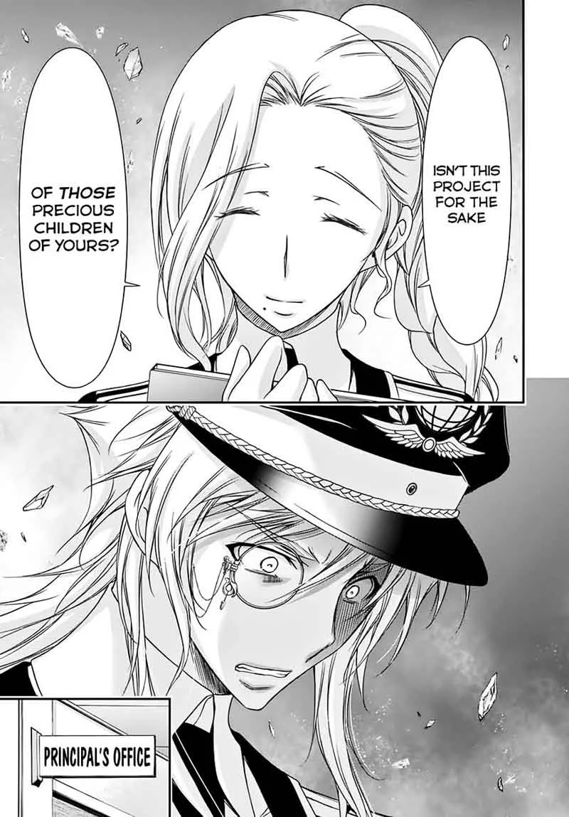 Plunderer Chapter 22 page 42