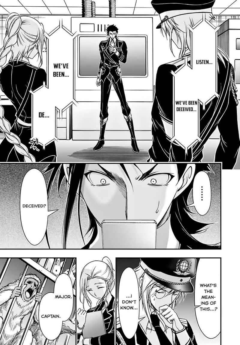 Plunderer Chapter 22 page 37