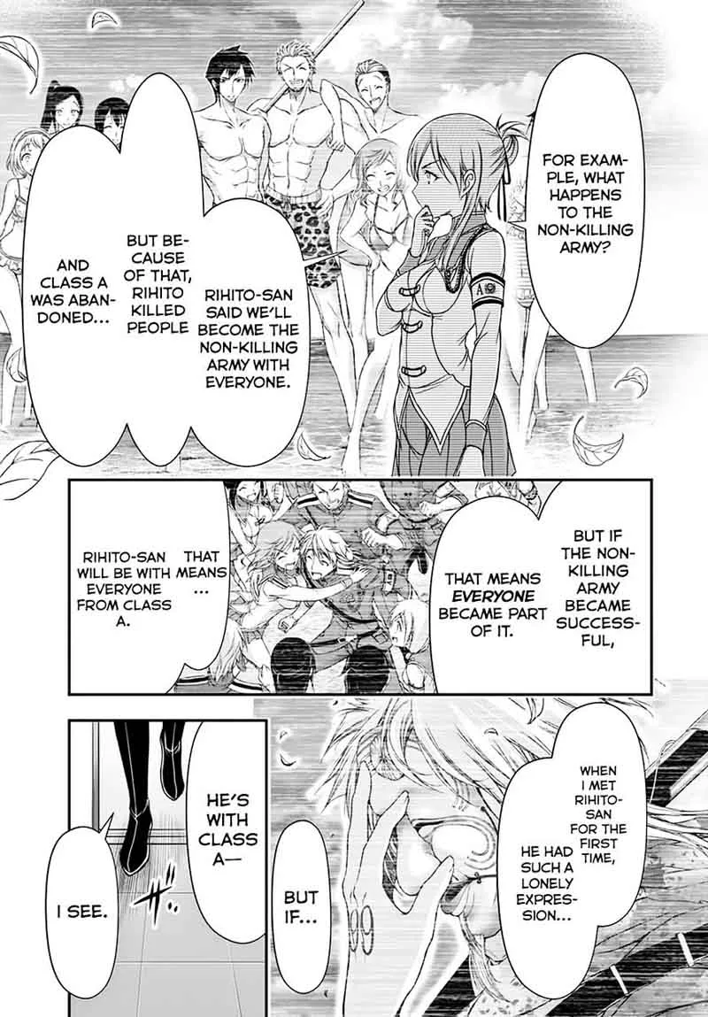 Plunderer Chapter 23 page 25