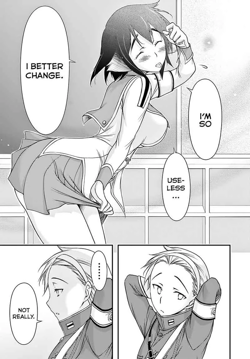 Plunderer Chapter 23 page 34