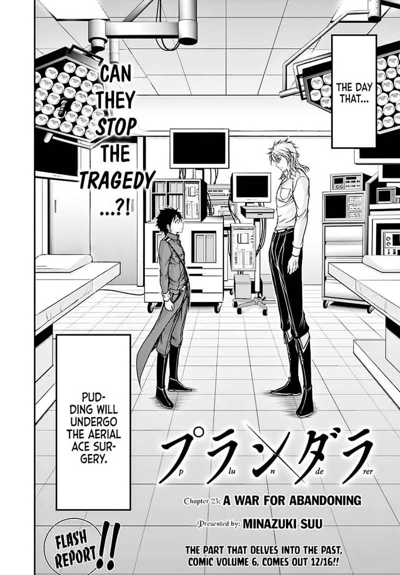 Plunderer Chapter 23 page 10