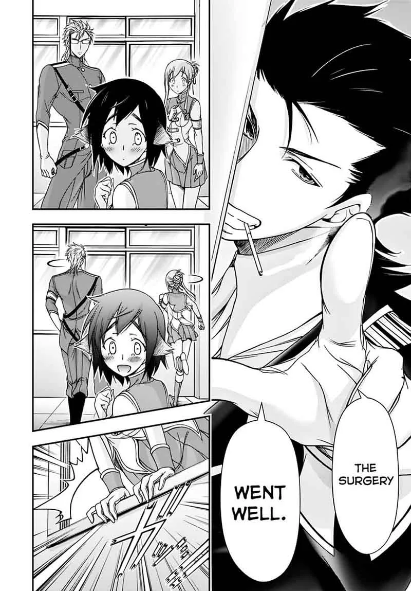 Plunderer Chapter 23 page 30