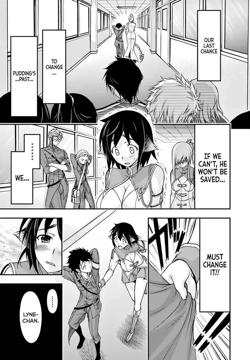 Plunderer Chapter 23 page 7