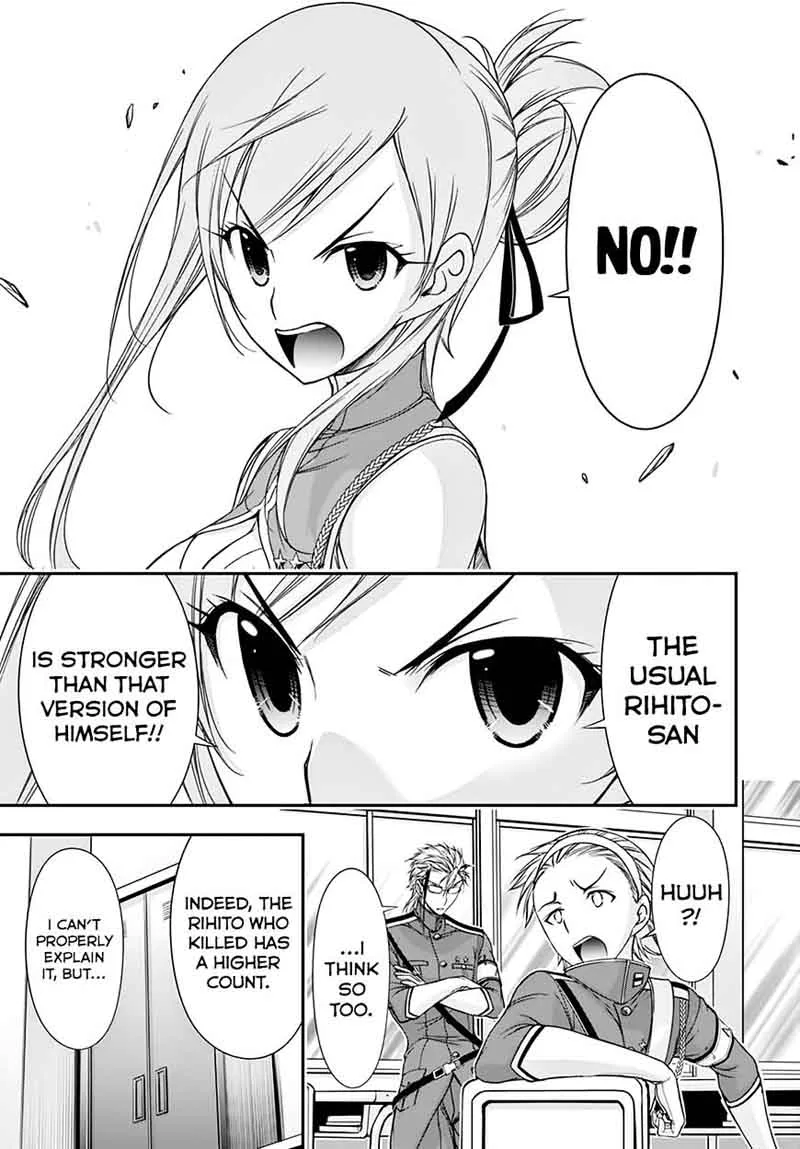 Plunderer Chapter 23 page 27