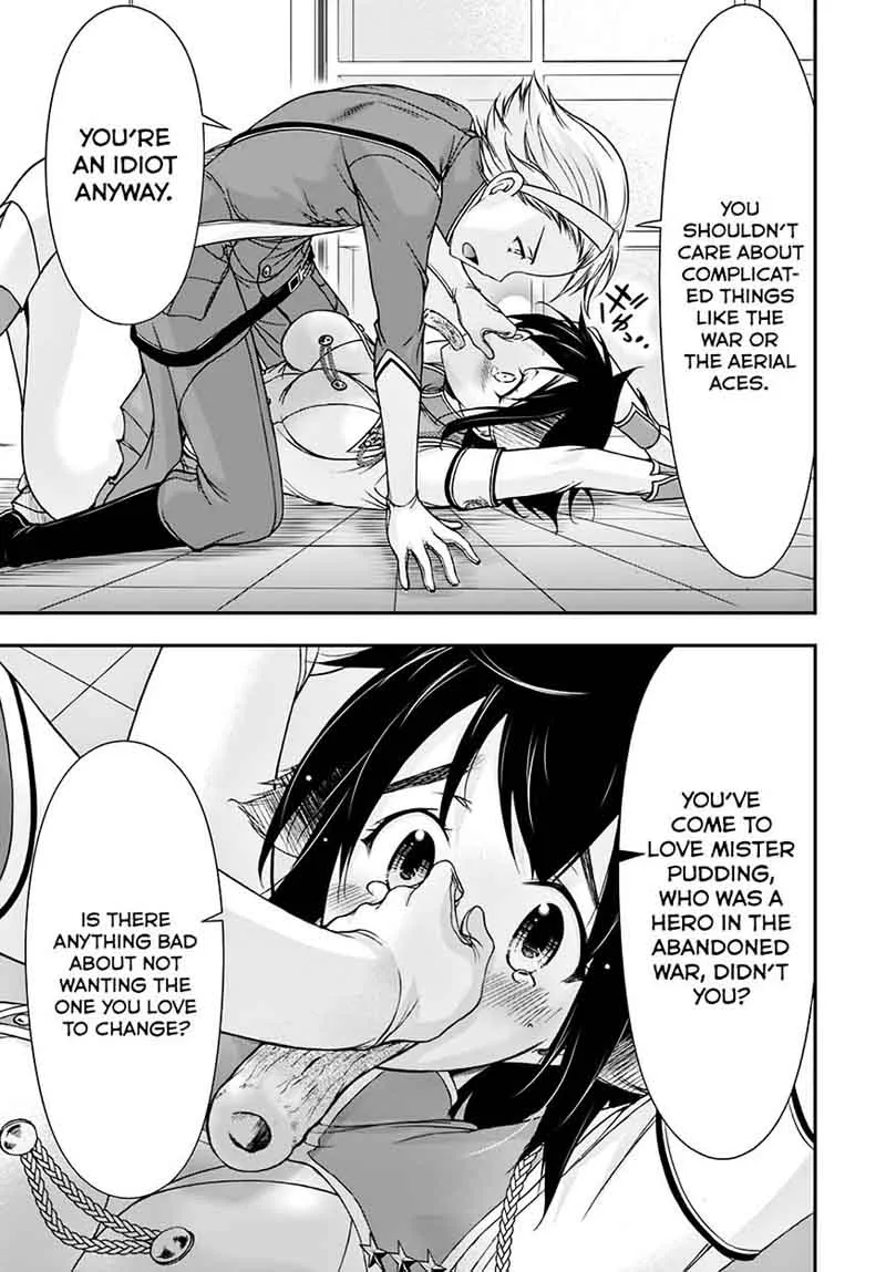 Plunderer Chapter 23 page 19