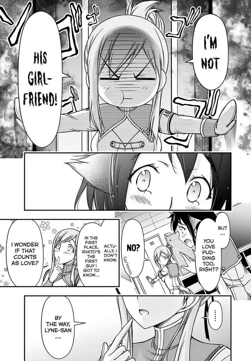 Plunderer Chapter 23 page 23