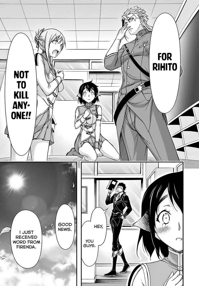 Plunderer Chapter 23 page 29