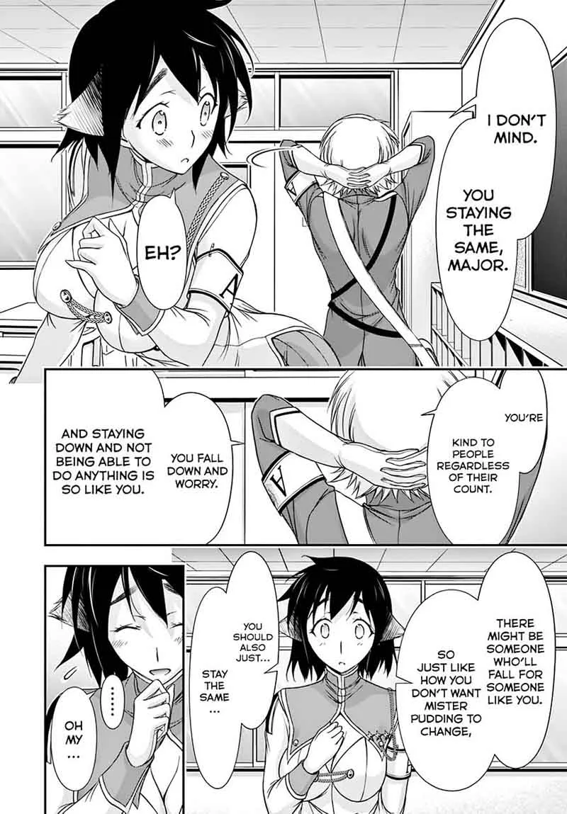 Plunderer Chapter 23 page 35