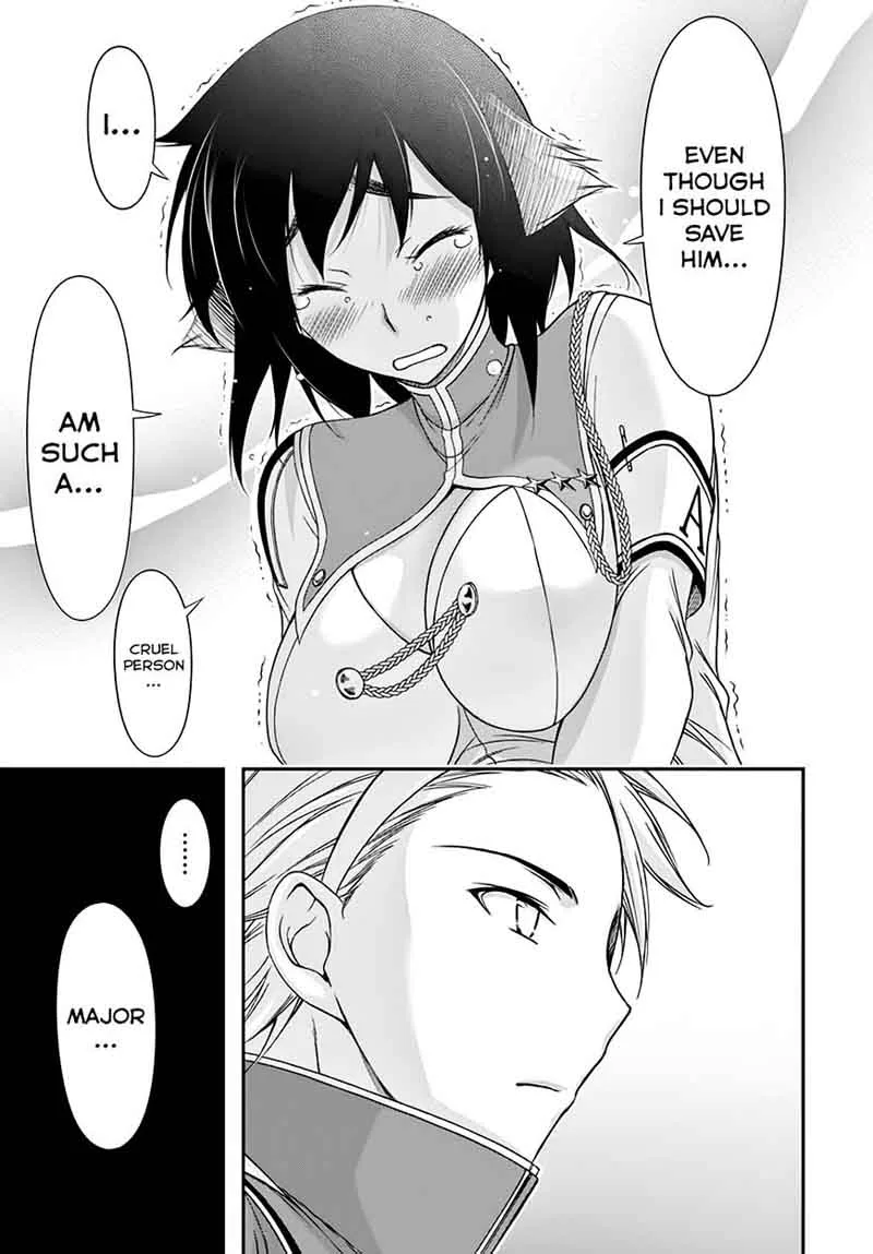 Plunderer Chapter 23 page 17