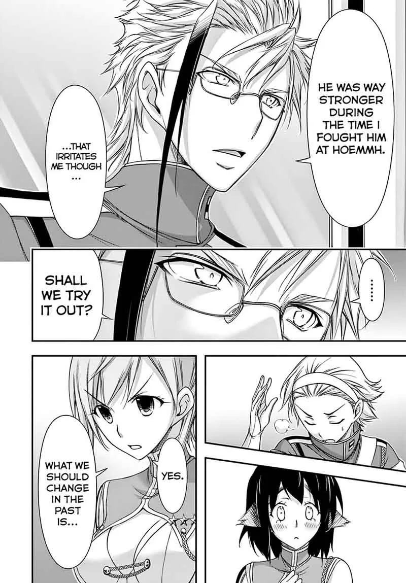 Plunderer Chapter 23 page 28