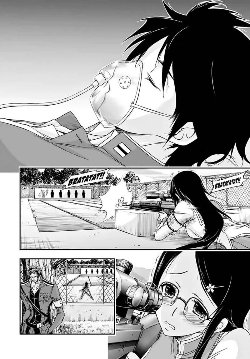 Plunderer Chapter 23 page 12