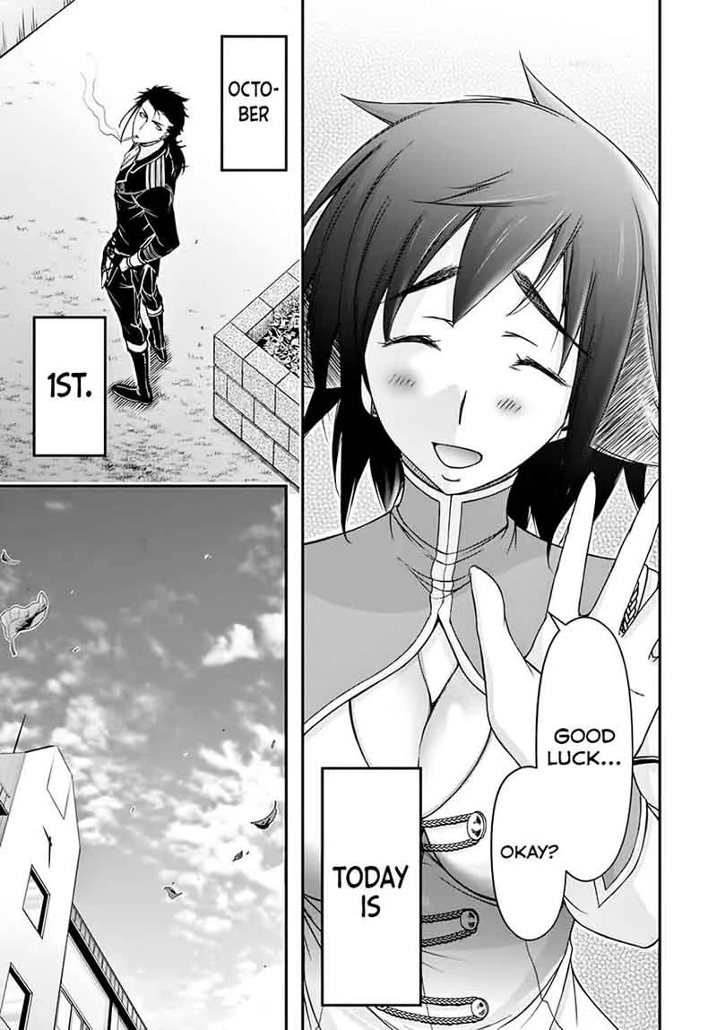 Plunderer Chapter 23 page 9