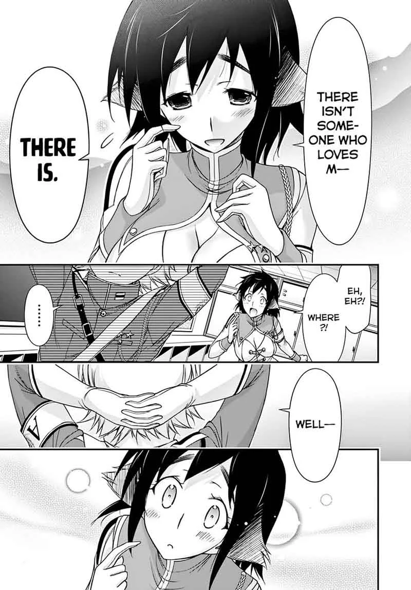 Plunderer Chapter 23 page 36