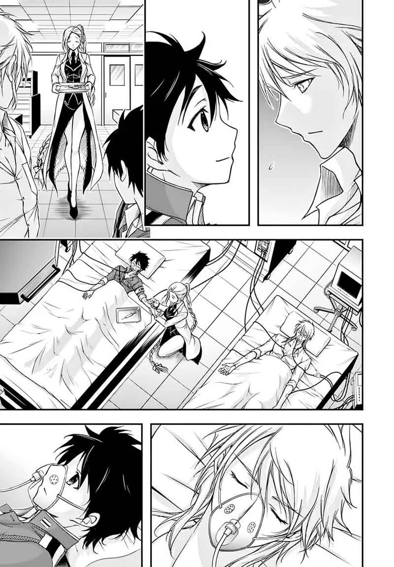 Plunderer Chapter 23 page 11