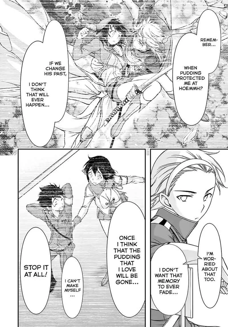 Plunderer Chapter 23 page 16