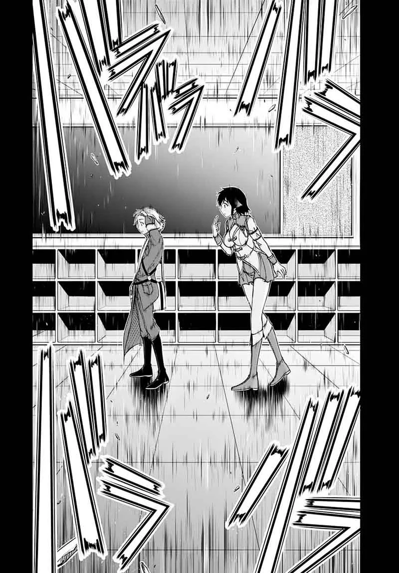 Plunderer Chapter 23 page 37
