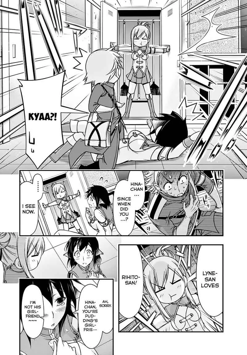 Plunderer Chapter 23 page 22