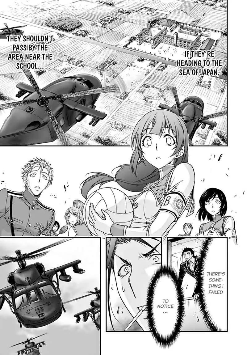 Plunderer Chapter 23 page 40