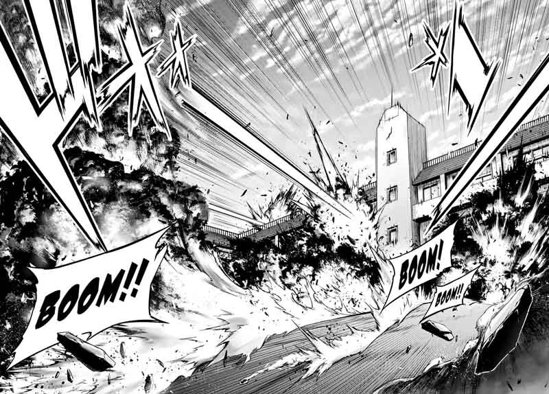 Plunderer Chapter 23 page 42