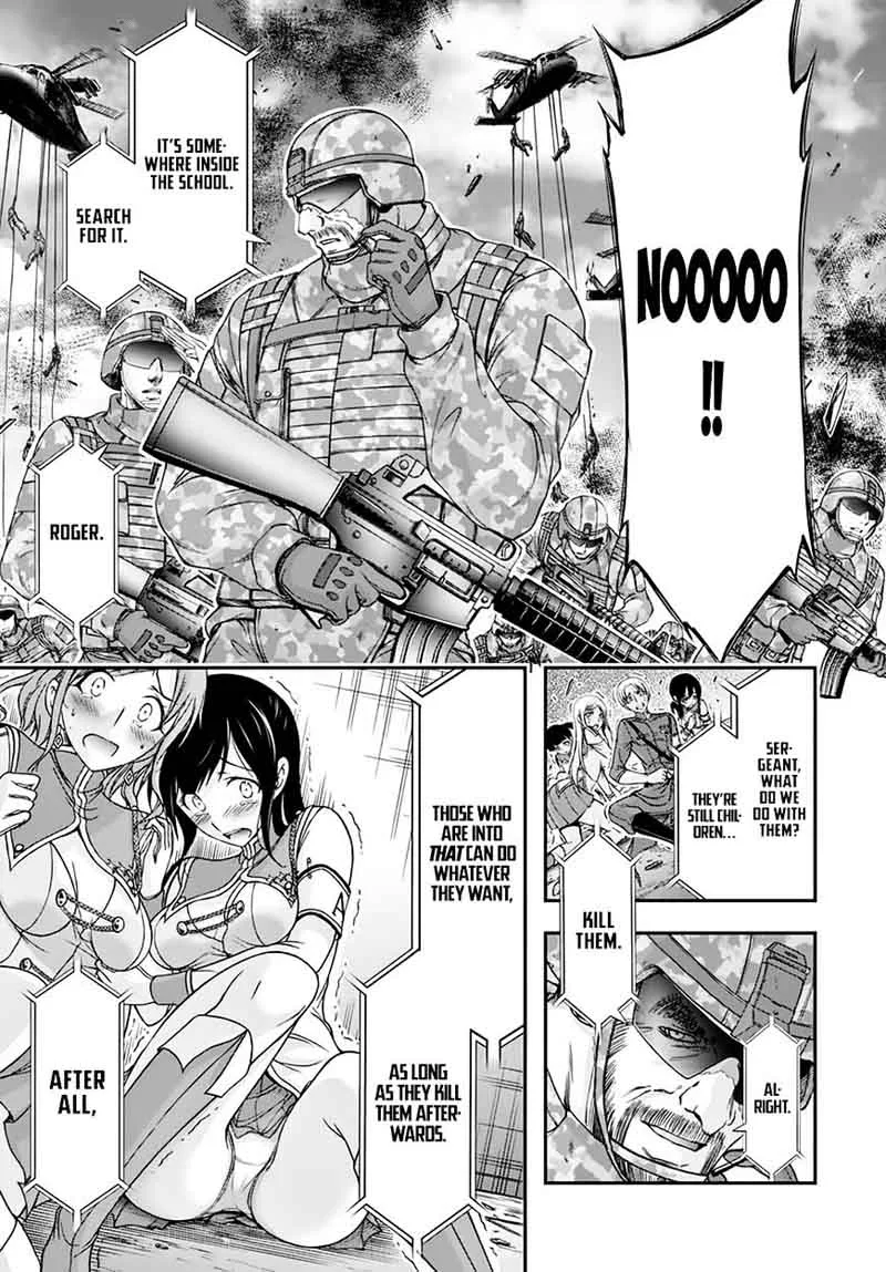 Plunderer Chapter 23 page 44