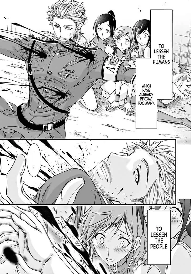 Plunderer Chapter 23 page 48