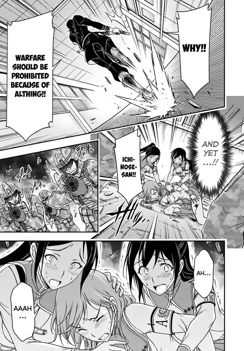 Plunderer Chapter 23 page 46
