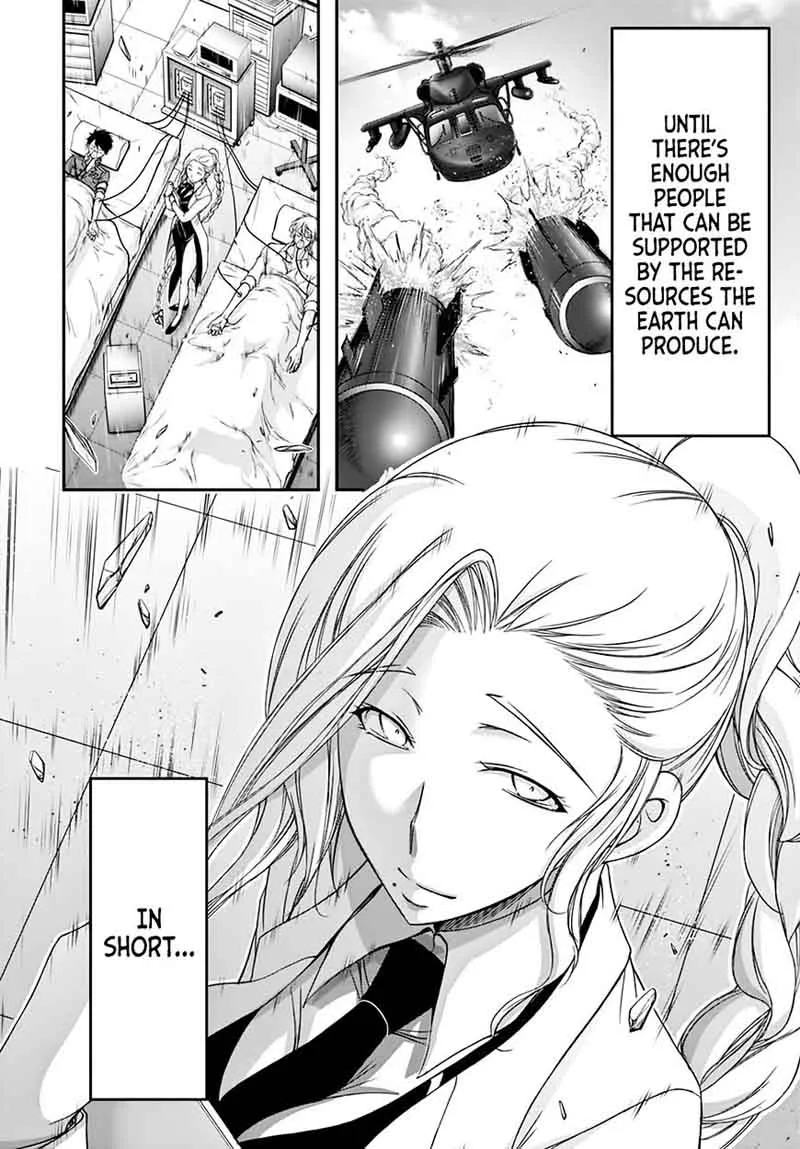 Plunderer Chapter 23 page 49