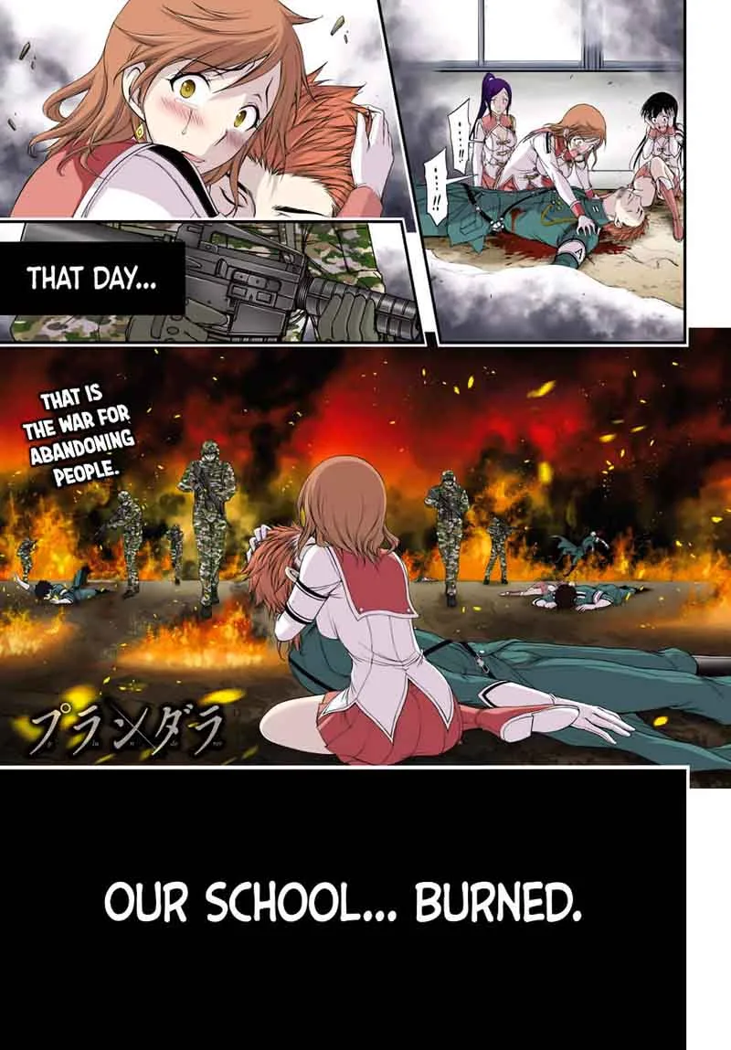 Plunderer Chapter 24 page 3