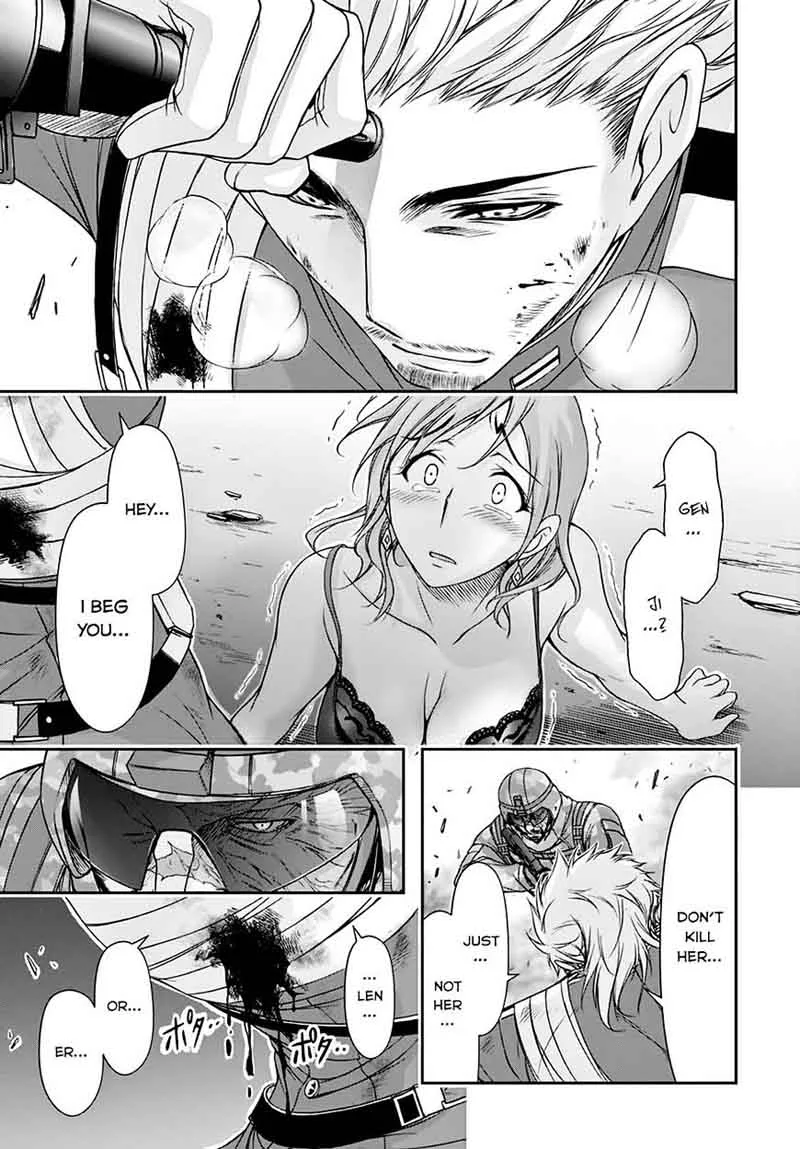 Plunderer Chapter 24 page 35