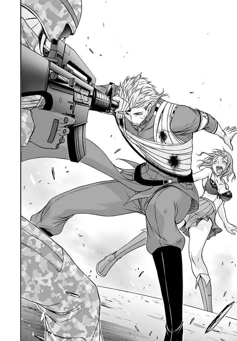Plunderer Chapter 24 page 34